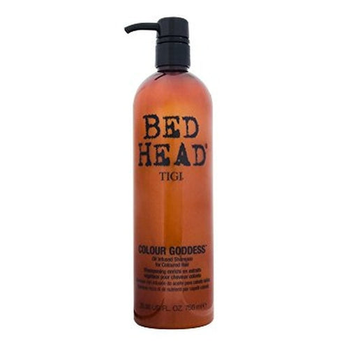 Tigi Bed Head Colour Goddess Oil Infused Shampoo 750ml